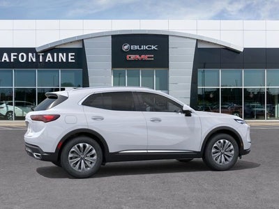 2026 Buick Envision Preferred