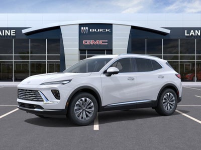 2026 Buick Envision Preferred