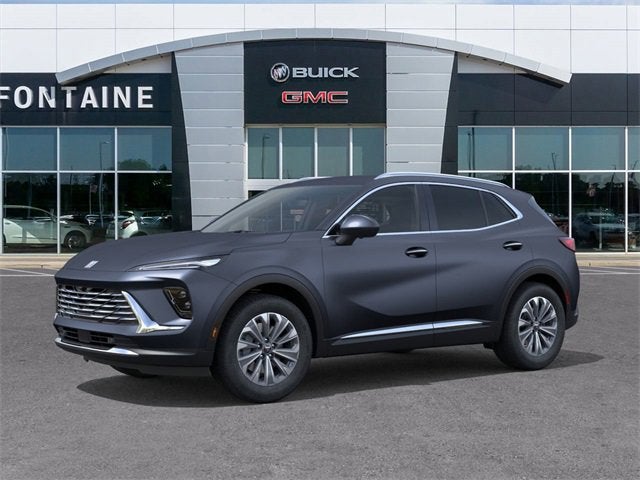 2026 Buick Envision Preferred