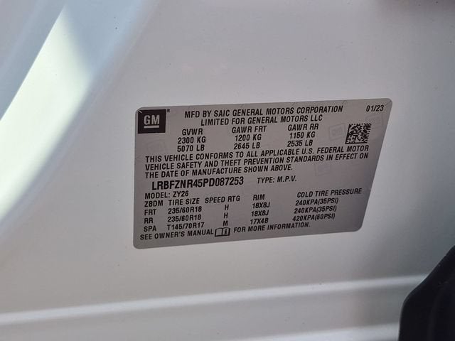 2023 Buick Envision Essence