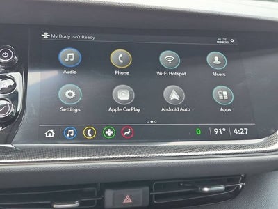 2023 Buick Envision Essence