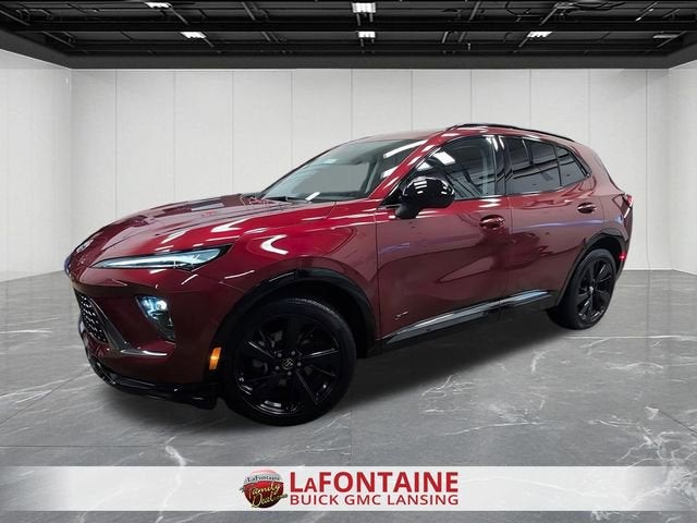 2024 Buick Envision Sport Touring