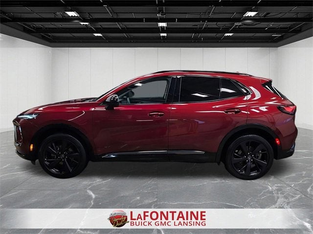 2024 Buick Envision Sport Touring