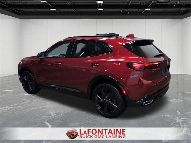 2024 Buick Envision Sport Touring