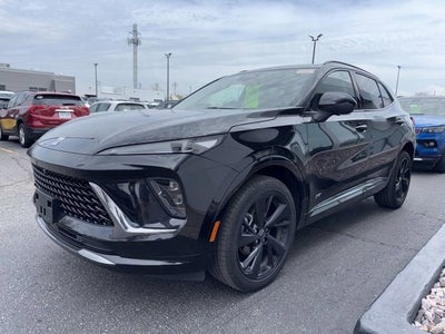 2024 Buick Envision Sport Touring