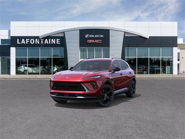 2026 Buick Envision Sport Touring