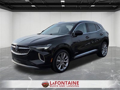 2023 Buick Envision Avenir