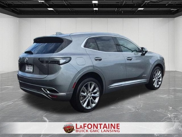2023 Buick Envision Avenir - Photo 8