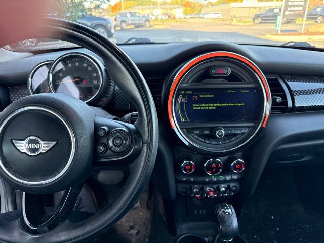 2015 MINI Hardtop Cooper S