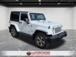 2018 Jeep Wrangler JK Sahara 4x4