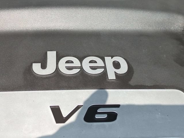 2018 Jeep Wrangler JK Sahara 4x4
