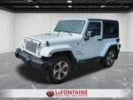2018 Jeep Wrangler JK Sahara 4x4