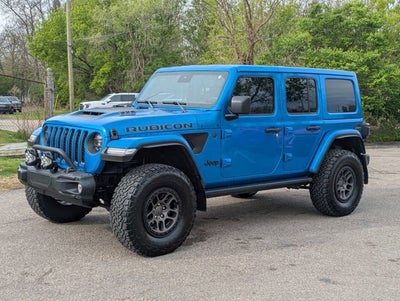2022 Jeep Wrangler Unlimited Rubicon 392
