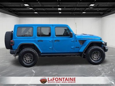 2022 Jeep Wrangler Unlimited Rubicon 392