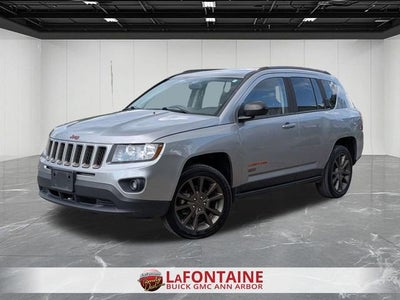 2016 Jeep Compass 75th Anniversary