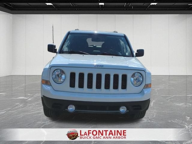 2017 Jeep Patriot High Altitude