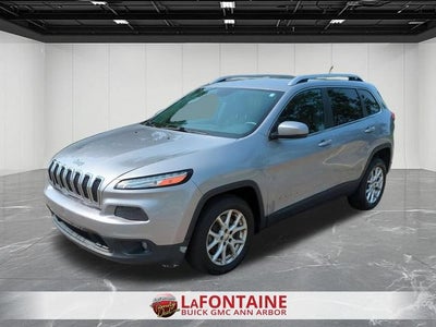 2014 Jeep Cherokee Latitude