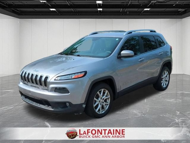 2014 Jeep Cherokee Latitude