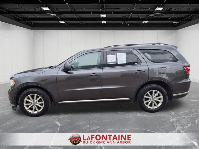 2014 Dodge Durango SXT