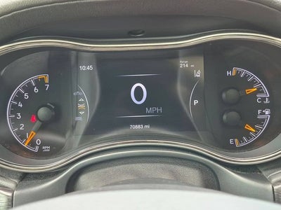 2021 Jeep Grand Cherokee High Altitude 4x4