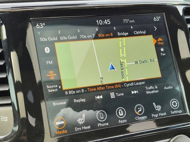 2021 Jeep Grand Cherokee High Altitude 4x4