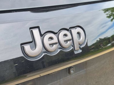 2021 Jeep Grand Cherokee High Altitude 4x4