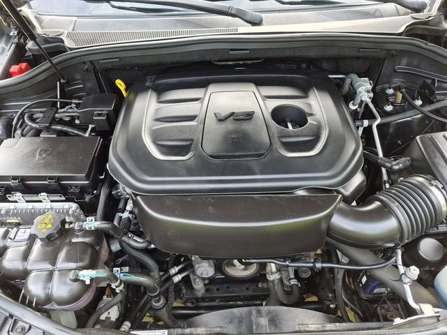 2021 Jeep Grand Cherokee High Altitude 4x4