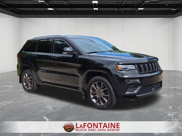 2021 Jeep Grand Cherokee High Altitude 4x4