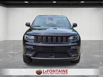 2021 Jeep Grand Cherokee High Altitude 4x4