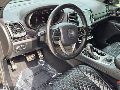 2021 Jeep Grand Cherokee High Altitude 4x4