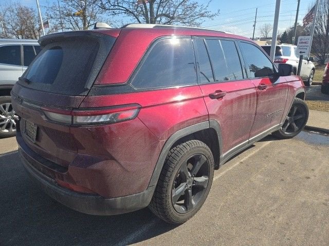 2024 Jeep Grand Cherokee Altitude X 4x4