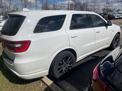 2018 Dodge Durango SRT AWD