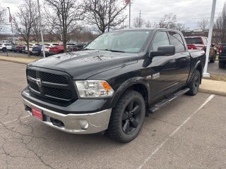 2015 RAM 1500 Outdoorsman