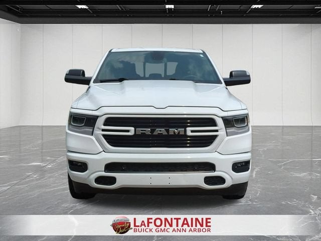 2019 RAM 1500 Big Horn/Lone Star Crew Cab 4x4 5'7" Box