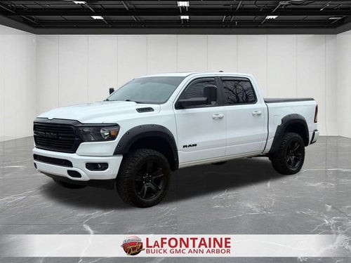 2020 RAM 1500 Big Horn