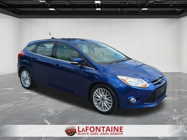 2012 Ford Focus SEL