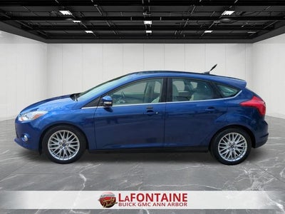 2012 Ford Focus SEL