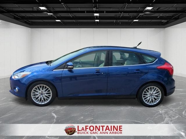 2012 Ford Focus SEL