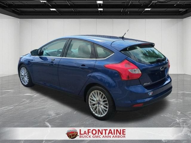 2012 Ford Focus SEL