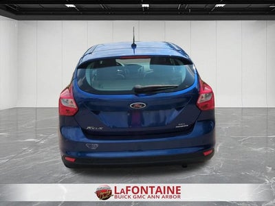 2012 Ford Focus SEL