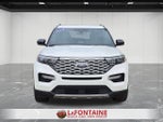 2024 Ford Explorer Platinum