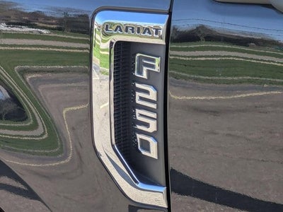 2020 Ford F-250 LARIAT