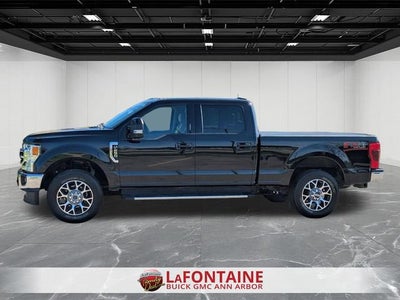 2020 Ford F-250 LARIAT