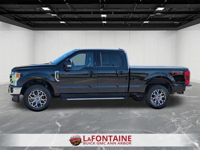 2020 Ford F-250 LARIAT
