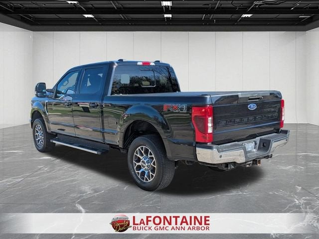 2020 Ford F-250 LARIAT