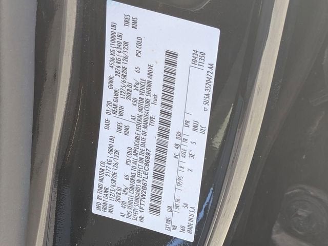 2020 Ford F-250 LARIAT