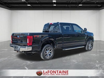2020 Ford F-250 LARIAT