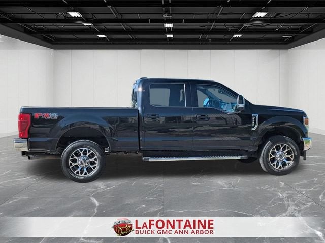 2020 Ford F-250 LARIAT