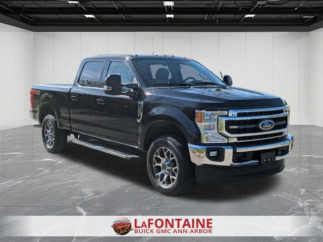 2020 Ford F-250 LARIAT