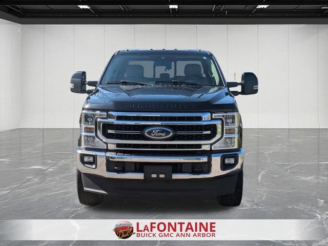 2020 Ford F-250 LARIAT